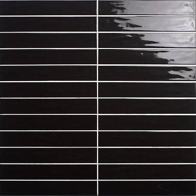 Плитка Mainzu Sidney Nero 5x30