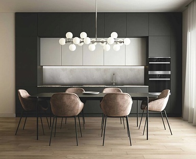 Керамогранит Terramic Tiles TR61213T Mystic Moon Карвинг матовая 60x120