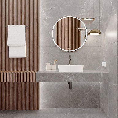 Wood Canarium Wenge Stripes Laparet