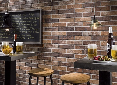 Керамогранит Rondine Group J85888 TRIBECA WHITE BRICK 6*25
