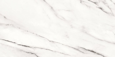 Керамогранит Meissen 17637 Bliss белый ректификат 60x120