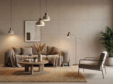 Керамогранит Vizavi ZA-B60329 Ручей Матовый 600x600x9