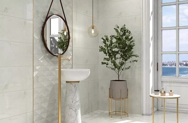Керамогранит Sina Tile 2483 Ramila polish 60x120