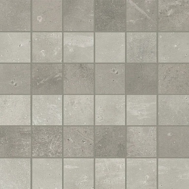 Декор Cerim 747452 Maps Light Grey Mosaico 3D 30x30