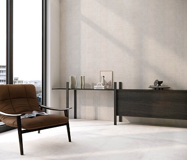 Плитка Eurotile 640 Вуиттон бежевый 32,5x100
