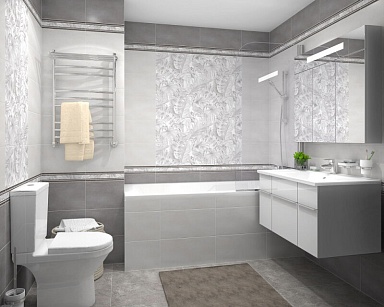 Плитка Alma Ceramica TWU09BNT707 Bonita 249*500