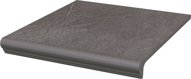 Ступень Paradyz Taurus Grys Kapinos Stopnica Prosta 30х33x1.1