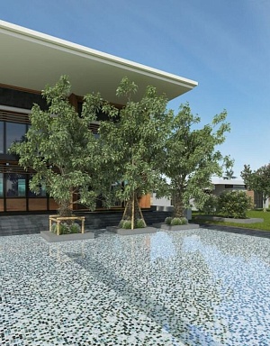 Мозаика Vidrepur Nature Pearl River 5700 MT (2,5x2,5) 31,7x31,7