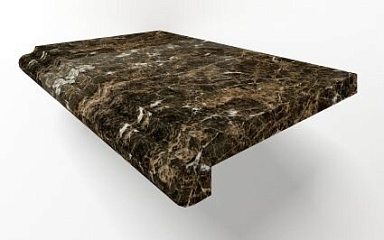 Ступень Marmocer MB005-EMPD Emperador Dark Solid Mb005 100x30