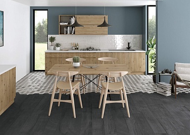 Керамогранит Ibero Artwood Chevron Maple 120x60