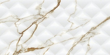 Плитка Artecera LE63063A-F50 Bianco Carrara Oro Monticulo Rectificado 30х60