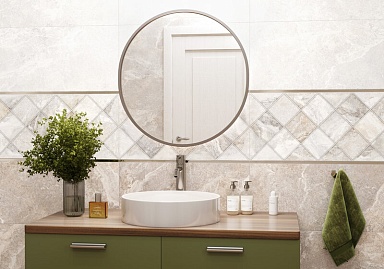 Керамогранит Alma Ceramica GFA92SOH04R Soho матовый 200x900x7
