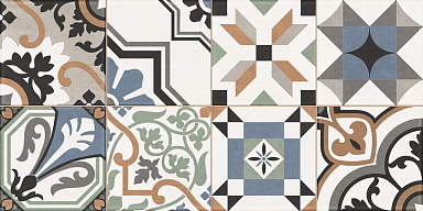 Плитка New Trend WT36DST55 Design Art Mix 1 300x600x9