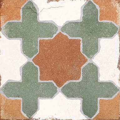 Керамогранит Nanda Tiles Andalusia Nadia 20х20