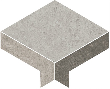 Kerama Marazzi ID171 Декор Чеппо ди Гре 2 наборный матовый обрезной 30x24x0,9