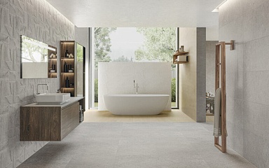 Керамогранит Sanchis Cement Stone Greige RC 60x60