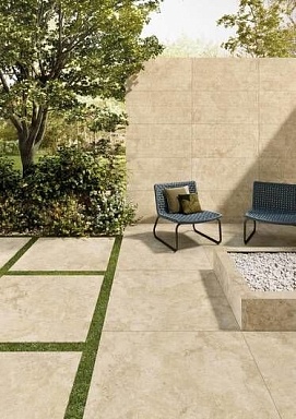 Керамогранит Keope GK7D Omnia Tivoli Ivory RT R10 60x120