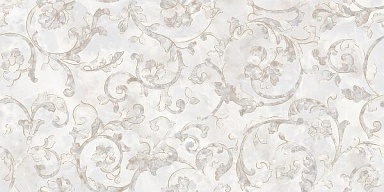Декор Versace 262550 FLOREALE ONICE BIANCO 39x78