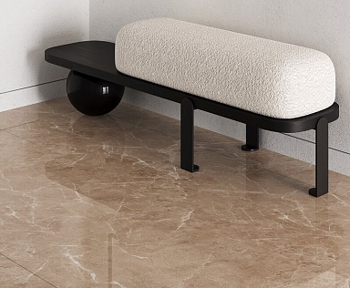 Керамогранит Ceradim Mramor Chic Beige Бежевый Полированный 60х120