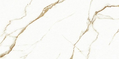 Керамогранит Artecera LE126063AS Bianco Carrara Oro Llamarada Rectificado 60х120
