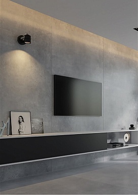 Керамогранит Eurotile 433 Millennium Gray 100x100