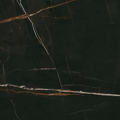 Керамогранит Idalgo Lusso Nero / Люссо Неро LR 60x60