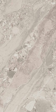 Керамогранит Ametis by Estima OM01 Oceanmist Light Grey полированный 60x120х9