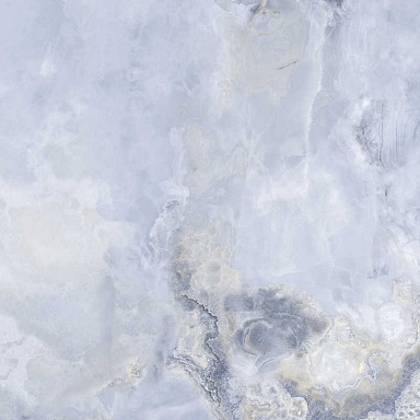 Керамогранит Duna Onyx Sea Blue Satin Matt 600x600