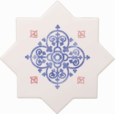 Декор Cevica Becolors Star Dec. Arabesque 13.25х13.25