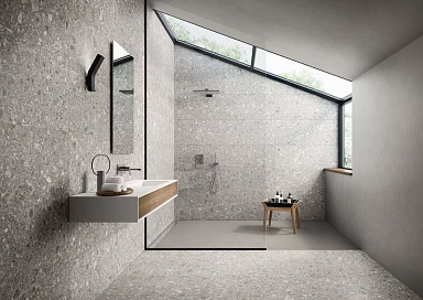 Керамогранит Idalgo Lunar Grey / Лунар Серый LR 120x60