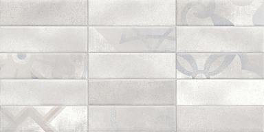Плитка Alma Ceramica TWA3060MTT17 Муретто рельефная 300x600x7.5
