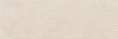 Плитка Tau Ceramica Olatua Rlv. Sand Mate Rect 33,3x100