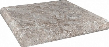 Kerama Marazzi SG218600R/GR/AN Ступень угловая Галерея беж светлый 30х30