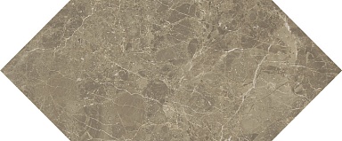 Плитка Kerama Marazzi 35002 Бикуш бежевый темный глянцевый 14х34