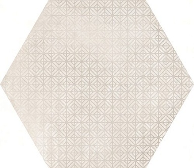 Керамогранит Equipe 23601 Urban Hexagon Melange Natural 29,2X25,4