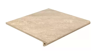 Ступень Exagres Peldano Petra Ocre R12 33x33