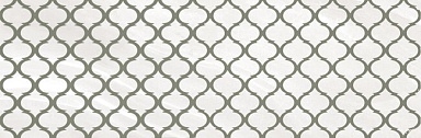 Декор Ceracasa Deco Absolute Platino Ice 25x73