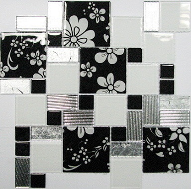 Мозаика Keramissimo 4025 Barok 30,5x30,5
