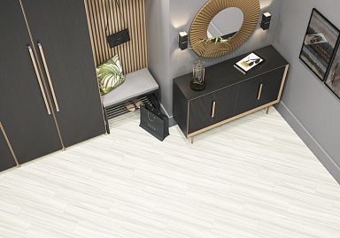 Керамогранит New Trend GP1560THW15 Thai Wood Grey матовый 151x602