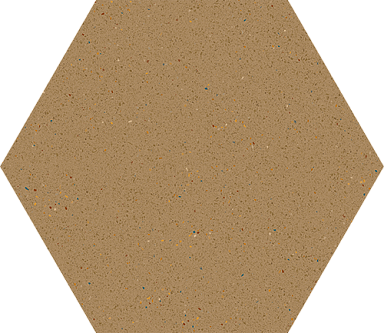Керамогранит VIVES 4A3W Hexagono Micra Siena 51,9x59,9