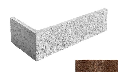 Искусственный камень Leonardo Stone Угловой элемент Перт 103 23,4/11,3x7x1,2