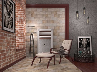 Керамогранит Domino Portu Beige 16.5x33