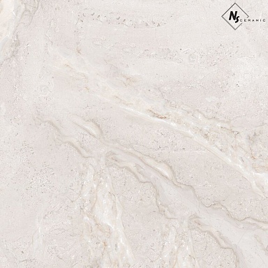 Керамогранит NS Ceramic NSC8036 Серо-коричневый глянцевый 80x80