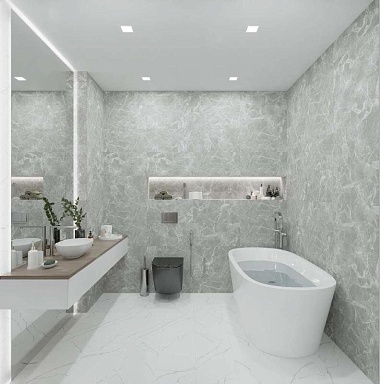 Керамогранит Global Tile 6260-0213 Pride Серый 30x60