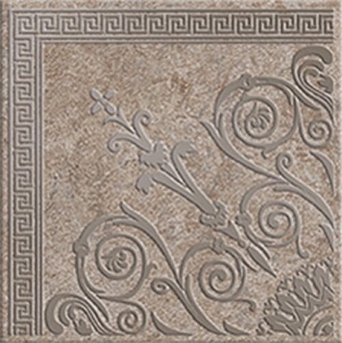 Декор Cerdomus Dynasty Angolo Lux Walnut 20*20