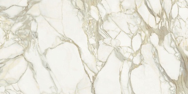 Керамогранит Fiandre MML25961530 Calacatta Dorato Lucidato 300х150