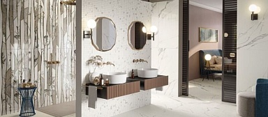 Керамогранит Ceramiche Piemme 03899 MAJESTIC PURE MAGNIFICENT CALACATTA N/R 60x119,5
