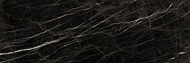 Плитка Eurotile 672 Amina Black 29,5х89,5