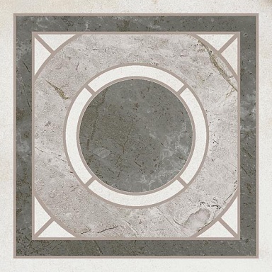 Декоративная вставка Kerama Marazzi OS/A307/SG1609N Кантата матовый 7,7x7,7
