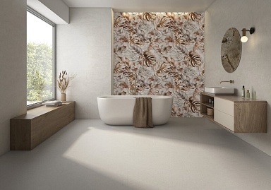 Керамогранит Tau Ceramica Calcare Silver 60x120